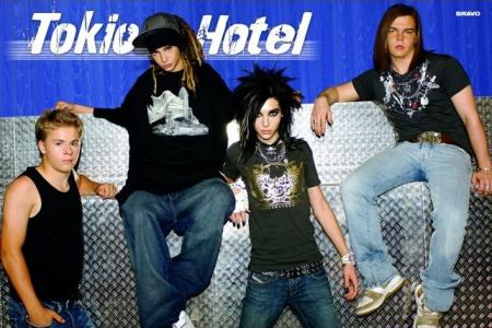 tokiohotel band